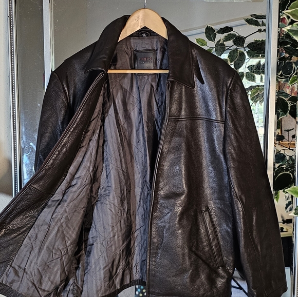 Rogue Leather Jacket. Great Condition L - Picture 9 of 11